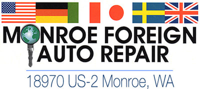 PC Search & Rescue and Monroe Foreign Auto Repair.
